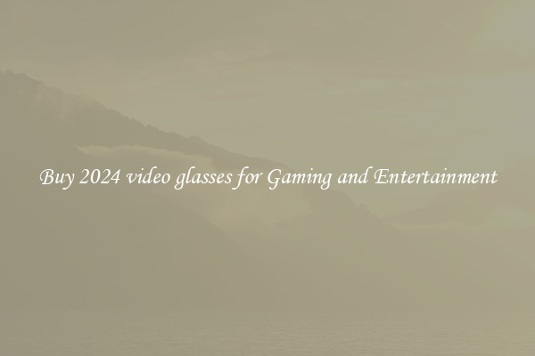 Buy 2024 video glasses for Gaming and Entertainment